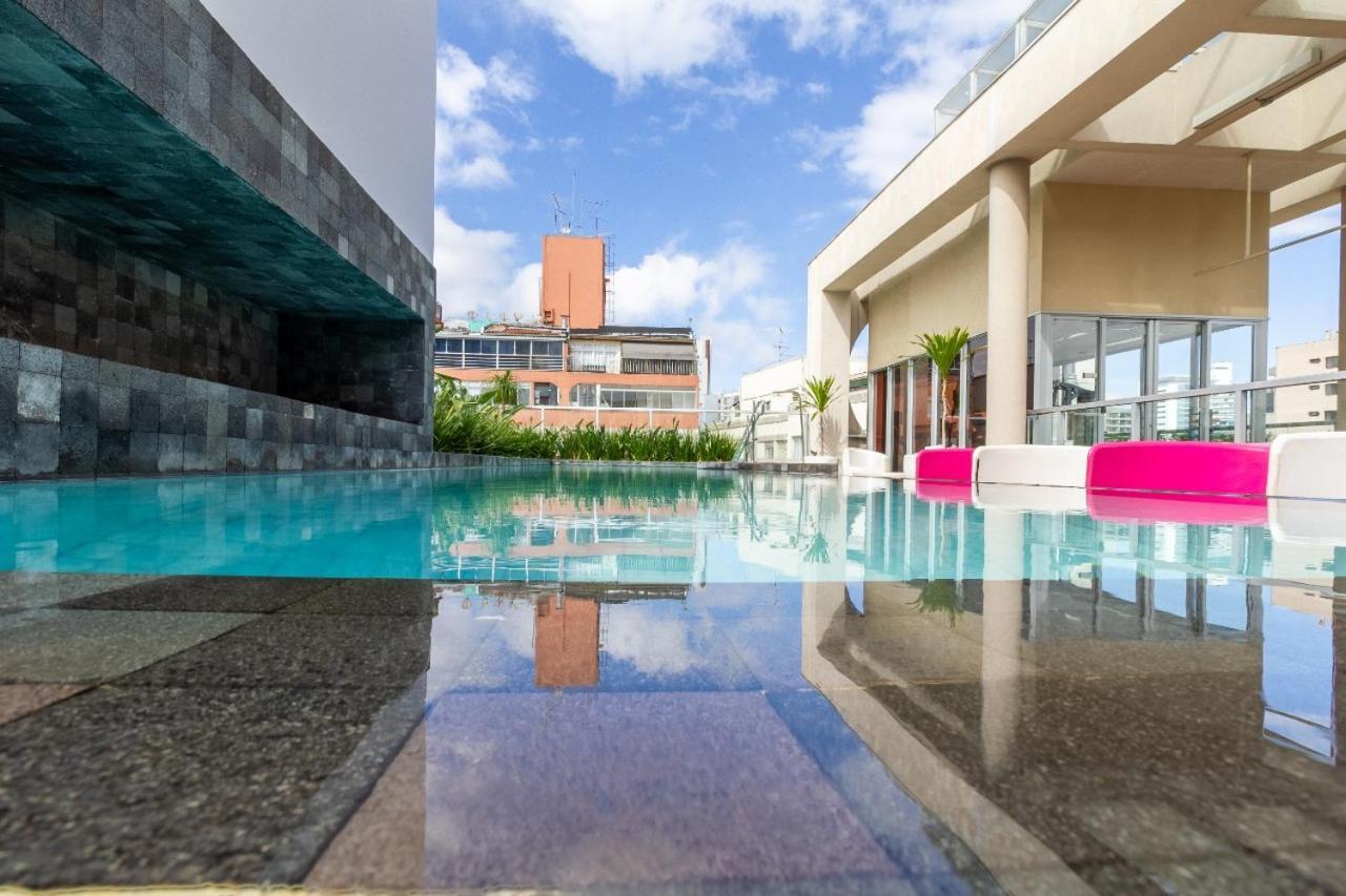 Audaar Uni Augusta Apartment เซาเปาโล ภายนอก รูปภาพ