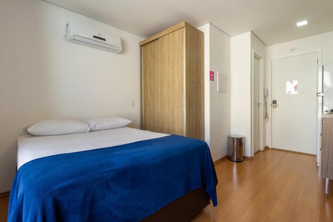 Audaar Uni Augusta Apartment เซาเปาโล ภายนอก รูปภาพ