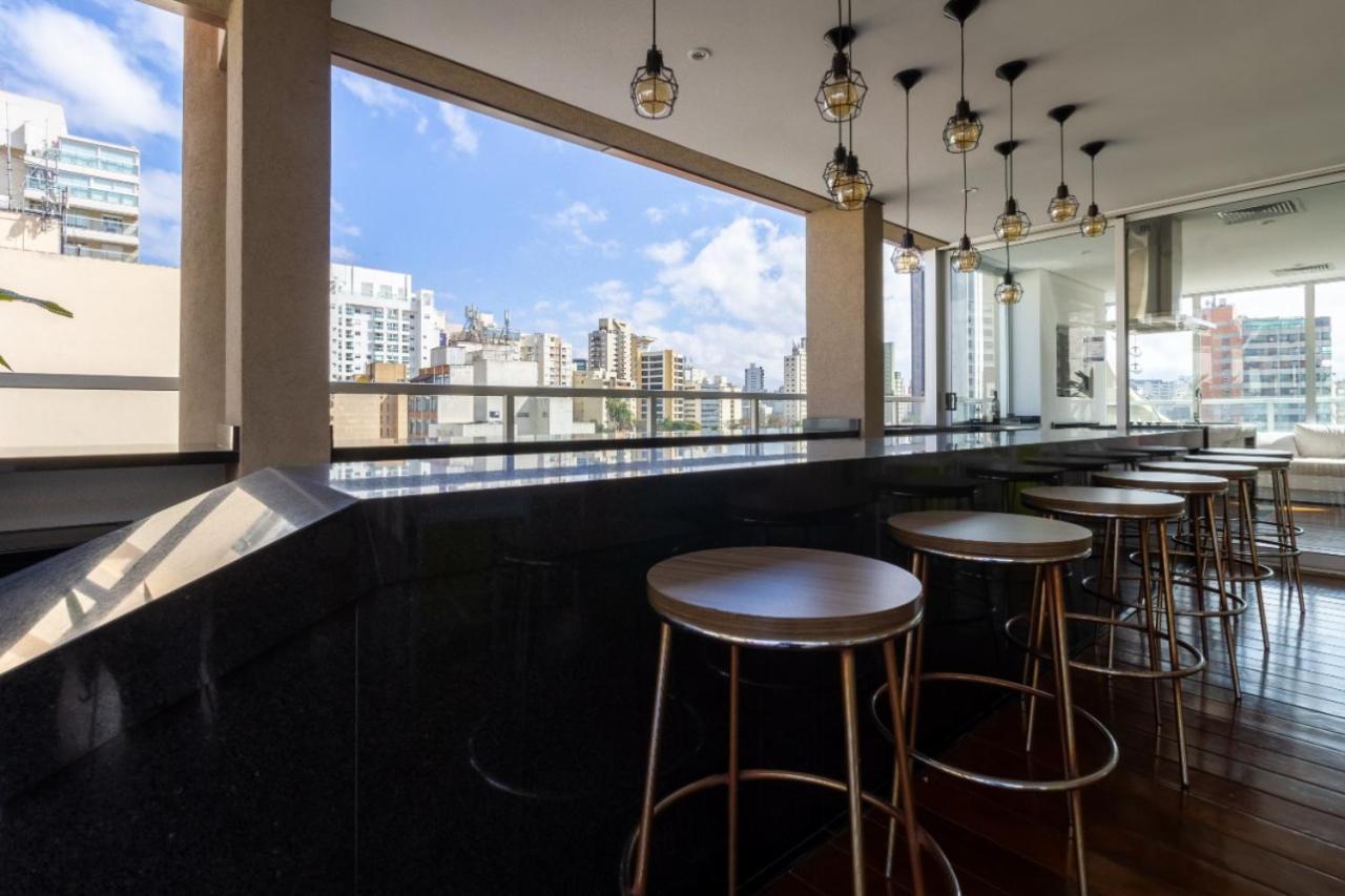Audaar Uni Augusta Apartment เซาเปาโล ภายนอก รูปภาพ