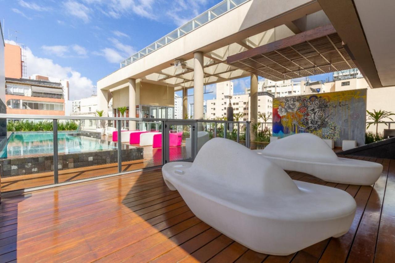 Audaar Uni Augusta Apartment เซาเปาโล ภายนอก รูปภาพ