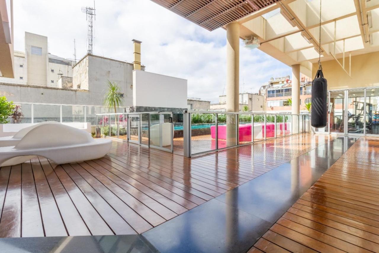 Audaar Uni Augusta Apartment เซาเปาโล ภายนอก รูปภาพ