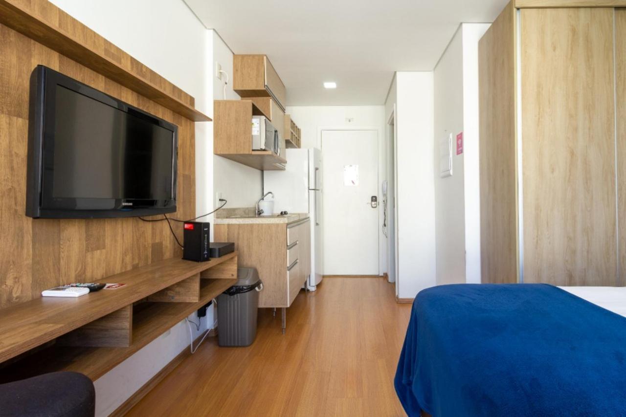 Audaar Uni Augusta Apartment เซาเปาโล ภายนอก รูปภาพ