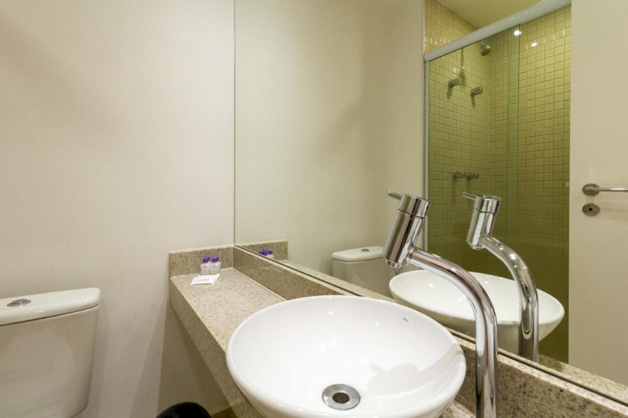Audaar Uni Augusta Apartment เซาเปาโล ภายนอก รูปภาพ