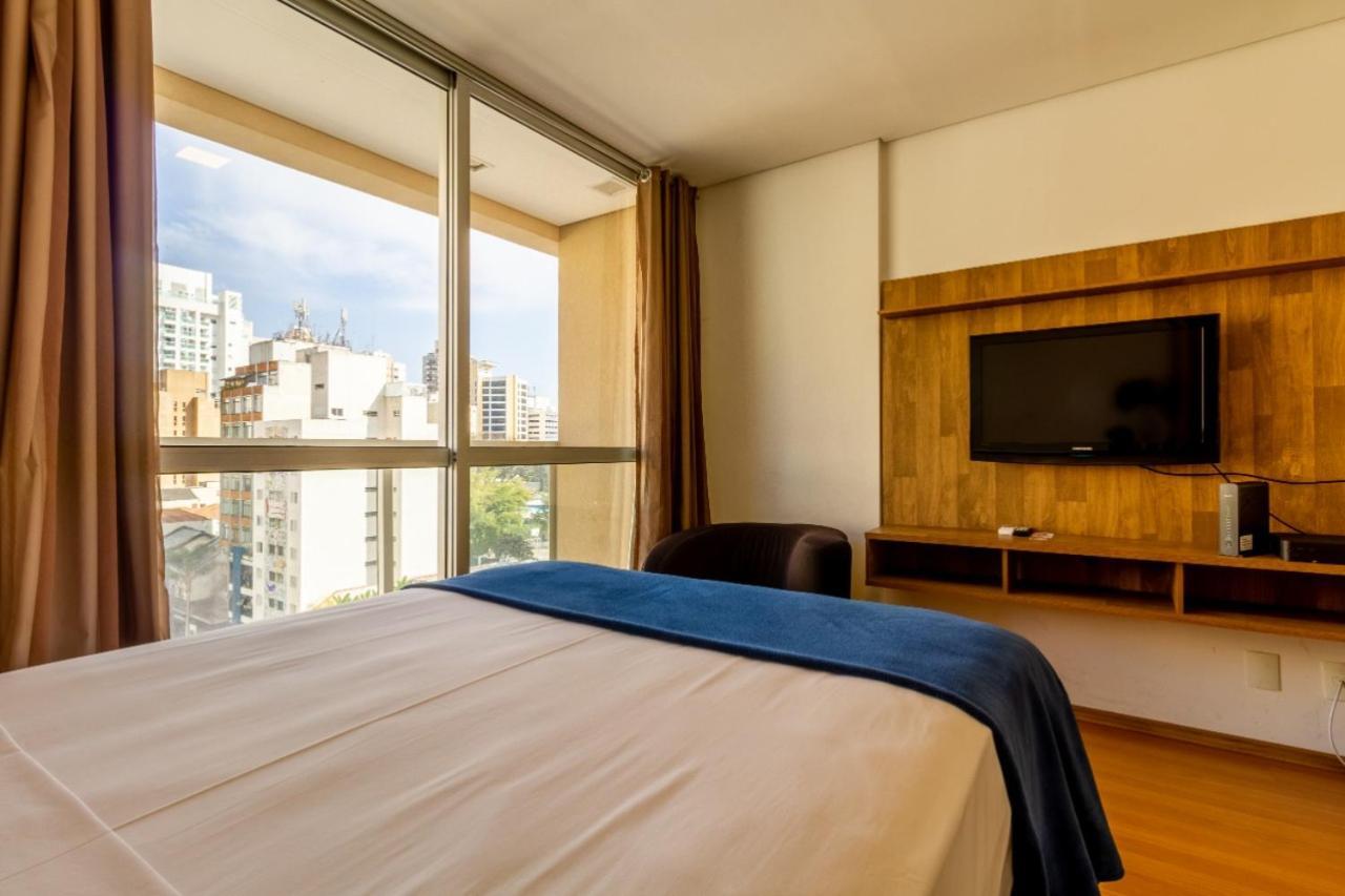 Audaar Uni Augusta Apartment เซาเปาโล ภายนอก รูปภาพ