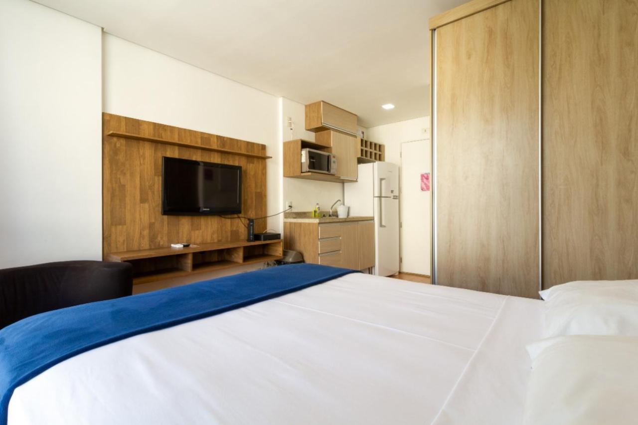 Audaar Uni Augusta Apartment เซาเปาโล ภายนอก รูปภาพ