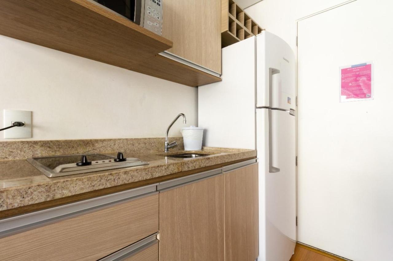 Audaar Uni Augusta Apartment เซาเปาโล ภายนอก รูปภาพ