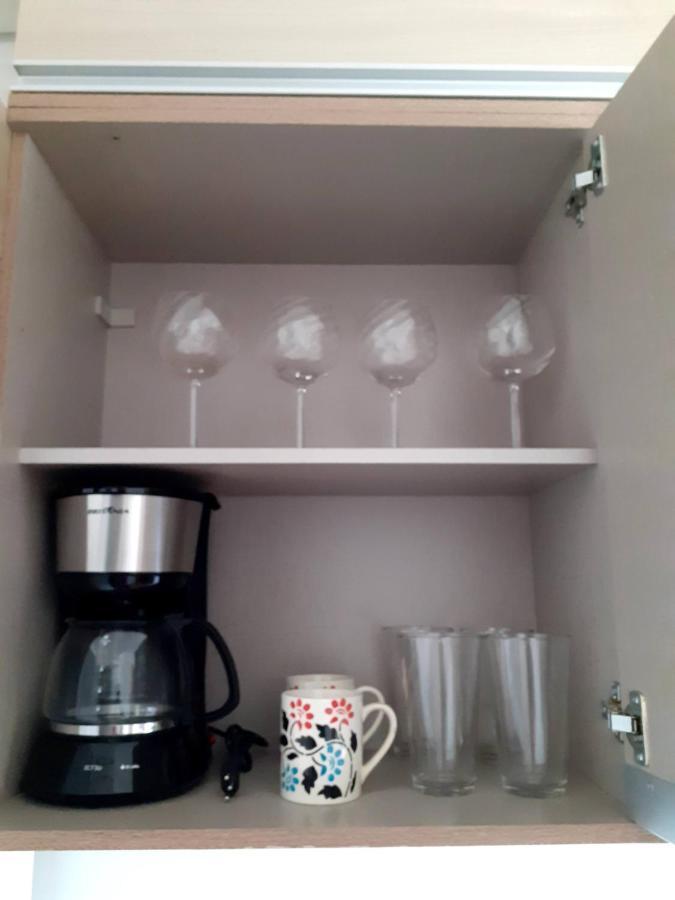 Audaar Uni Augusta Apartment เซาเปาโล ภายนอก รูปภาพ