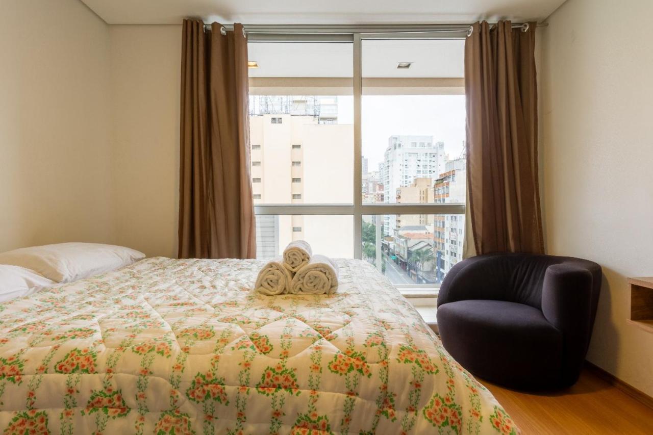 Audaar Uni Augusta Apartment เซาเปาโล ภายนอก รูปภาพ