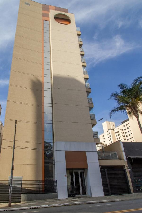Audaar Uni Augusta Apartment เซาเปาโล ภายนอก รูปภาพ